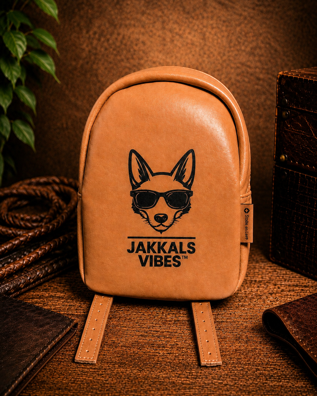 Die Jakkals Vibes Rugsak