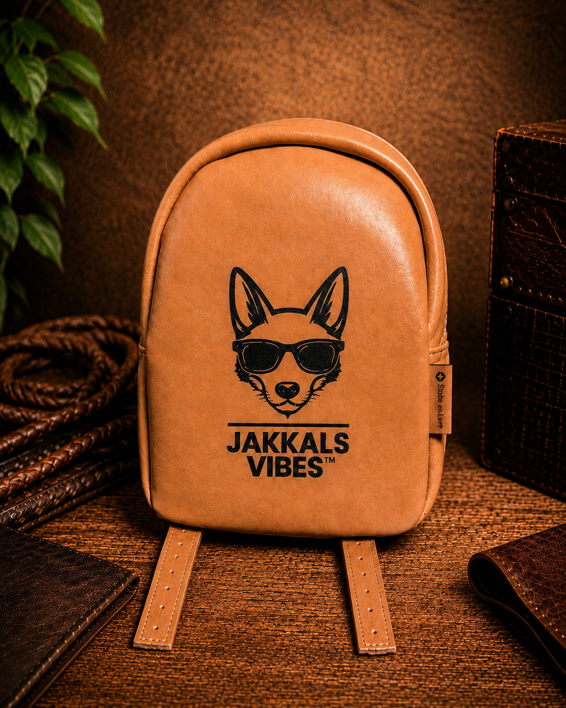 Die Jakkals Vibes Rugsak