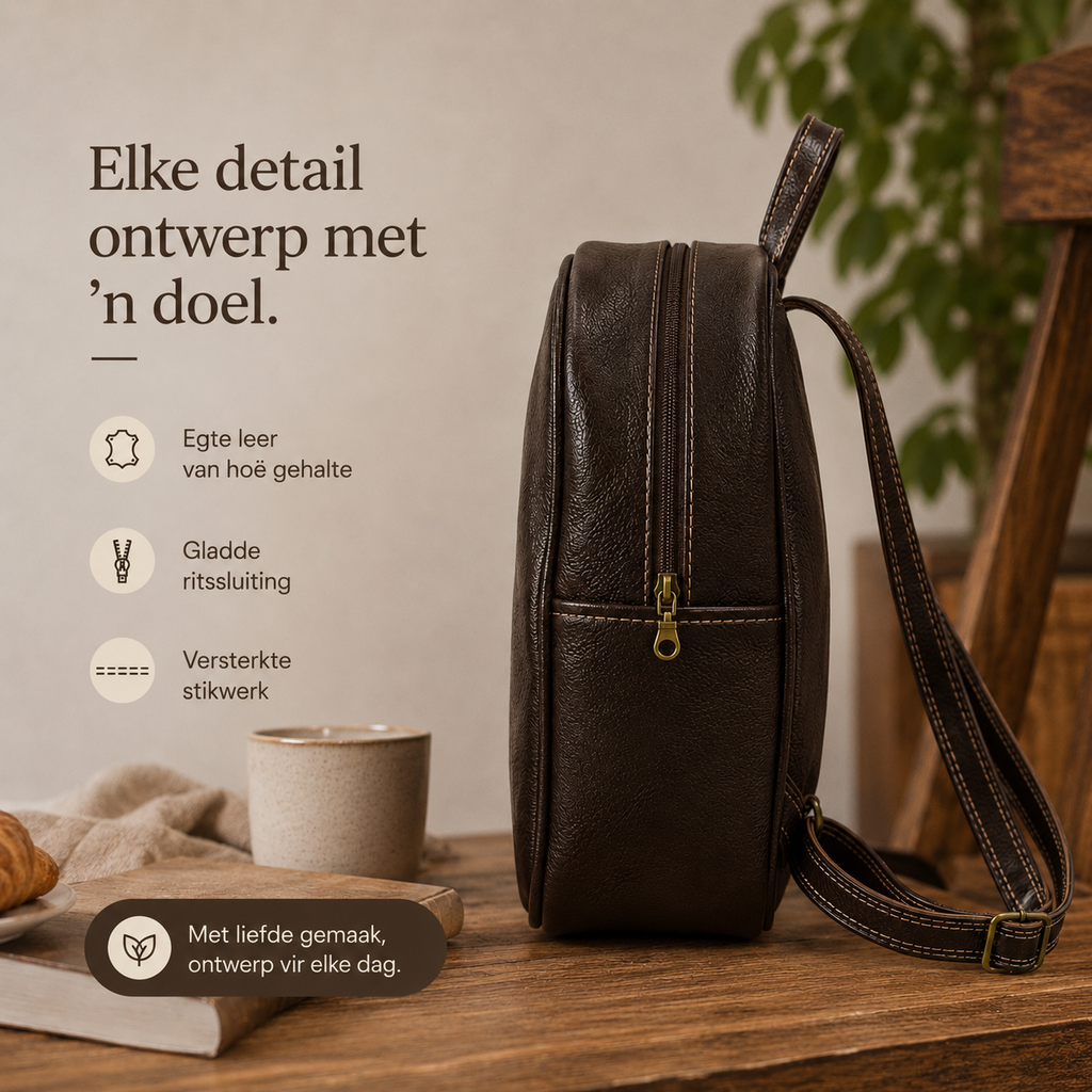 Die Donkersjokolade Rugsak